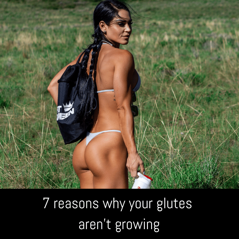 glute growth potential