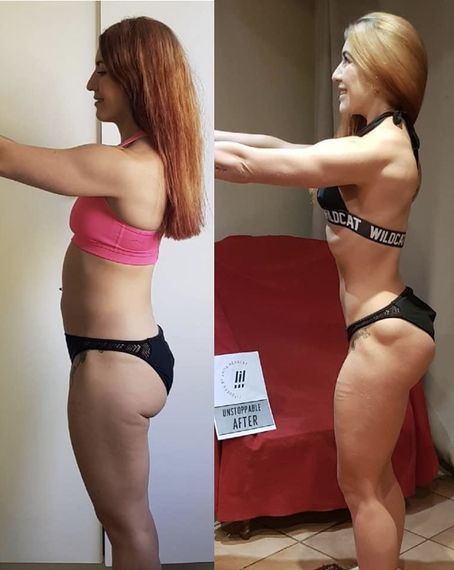 FitQueen transformation