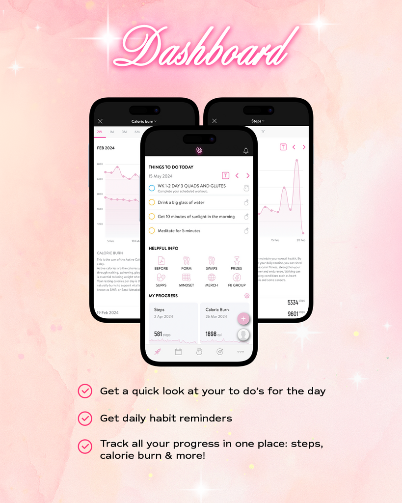 Reset FitQueen Challenge