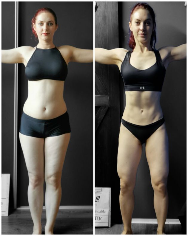 FitQueen transformation