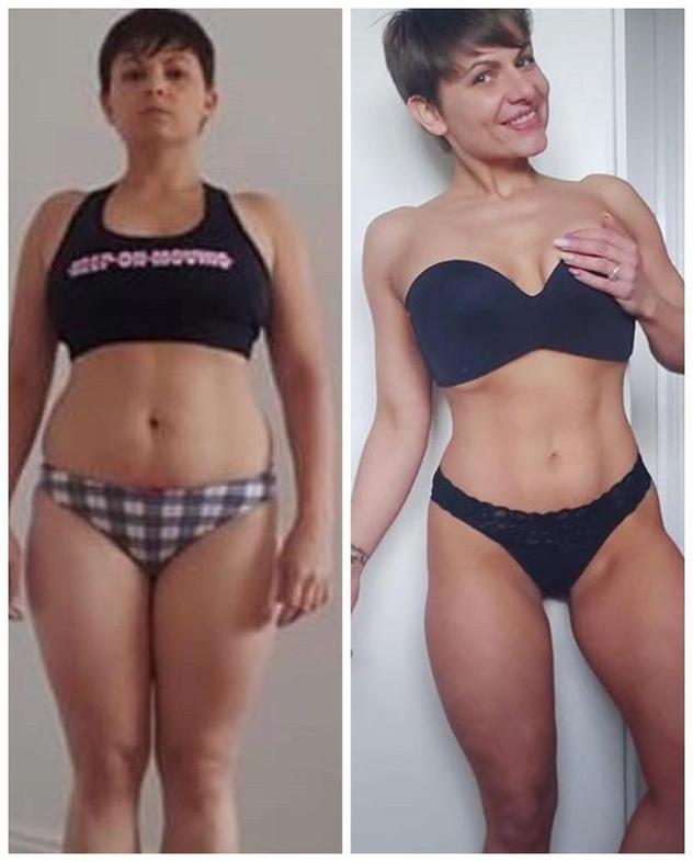FitQueen transformation