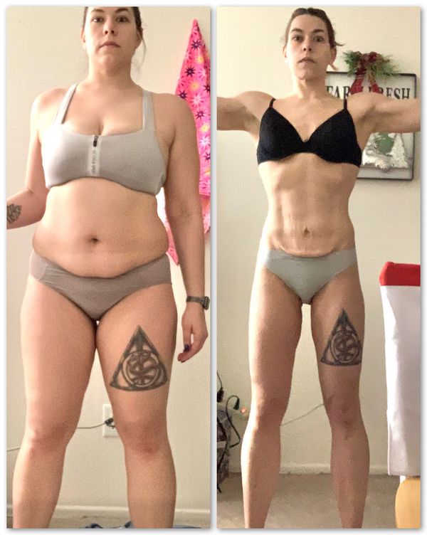 FitQueen transformation