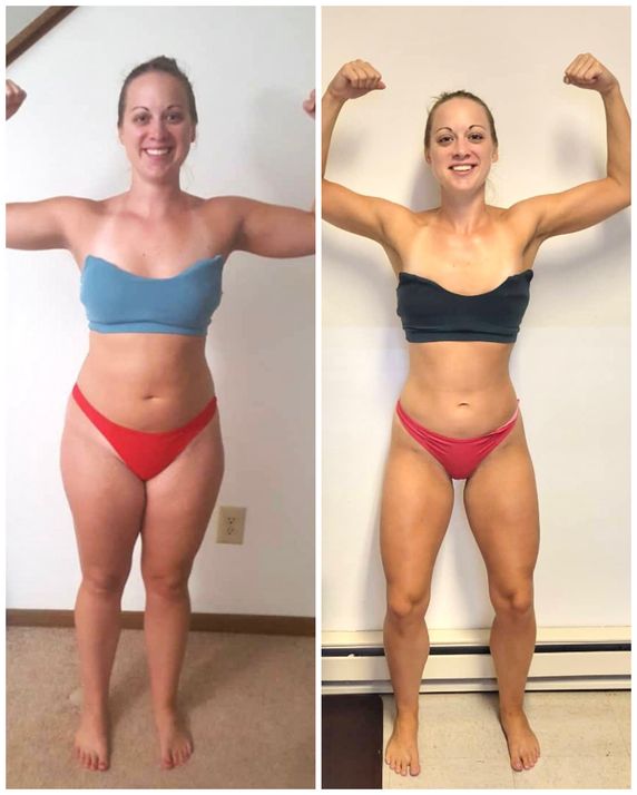 FitQueen transformation