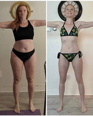 FitQueen transformation