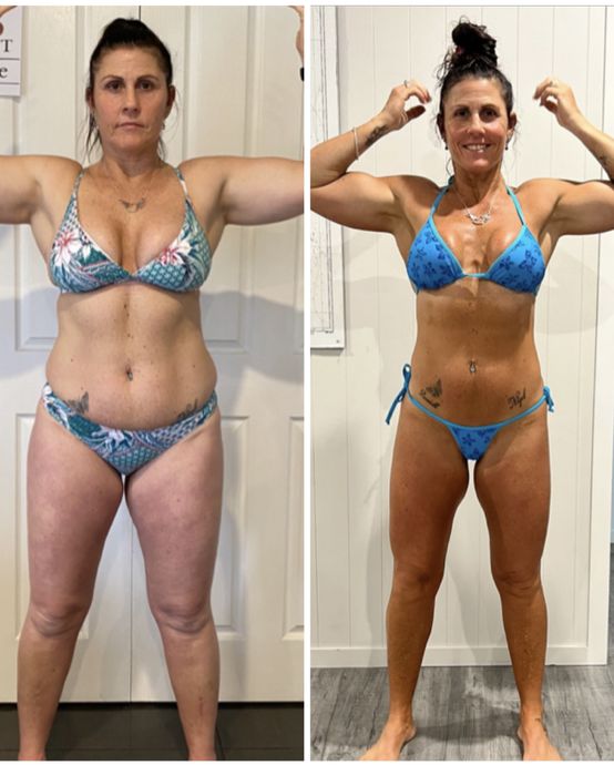 FitQueen transformation
