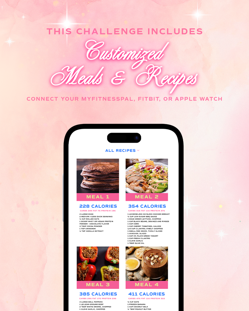 Reset FitQueen Challenge