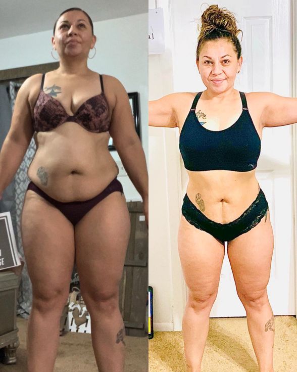 FitQueen transformation