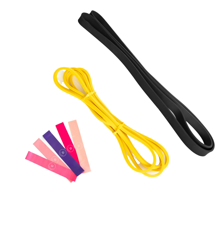 FitQueen  Essentials Bundle