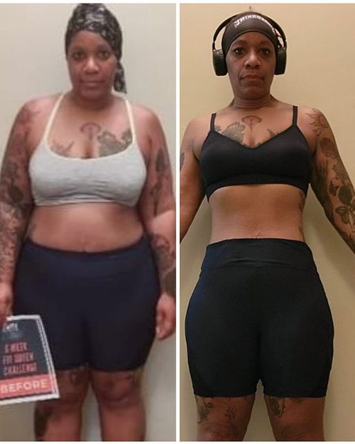 Trelani's transformation