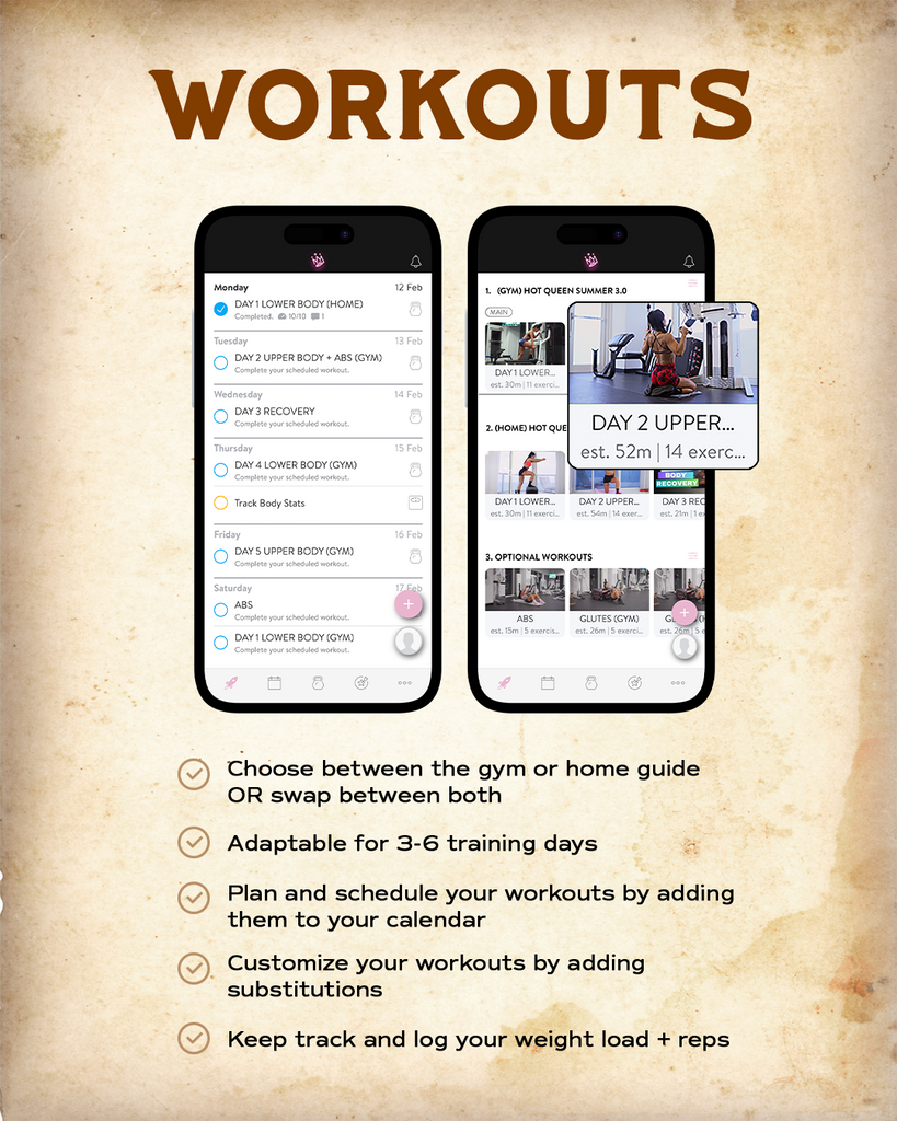 Warrior 2.0 FitQueen Challenge
