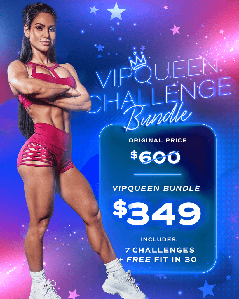 VIPQueen Challenge Bundle