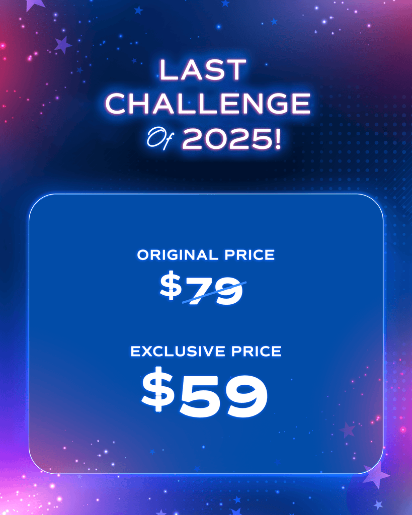 Last Challenge Of 2025