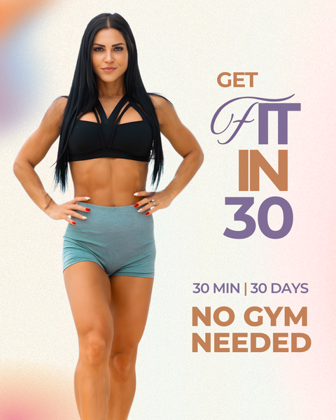 Fit In 30 2025 | anitaherbert.com