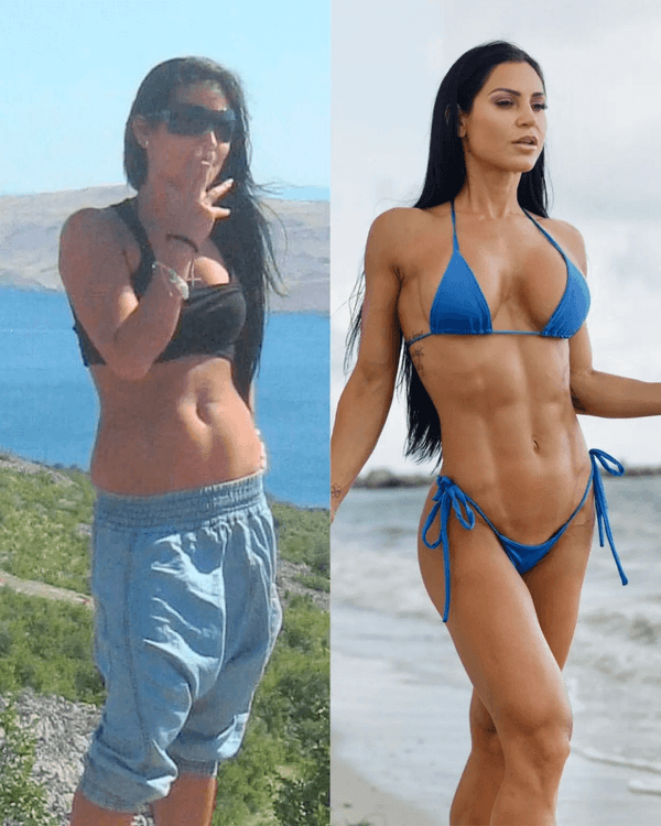 Anita Herbert transformation