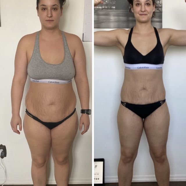 FitQueen transformation