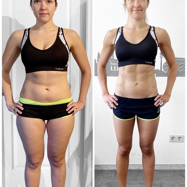 FitQueen transformation