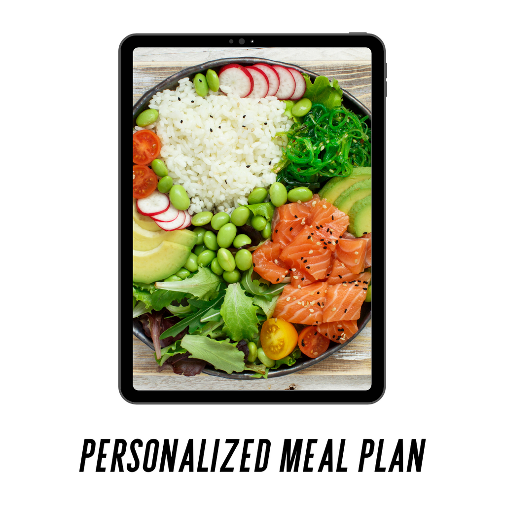 Personalized Meal Plan