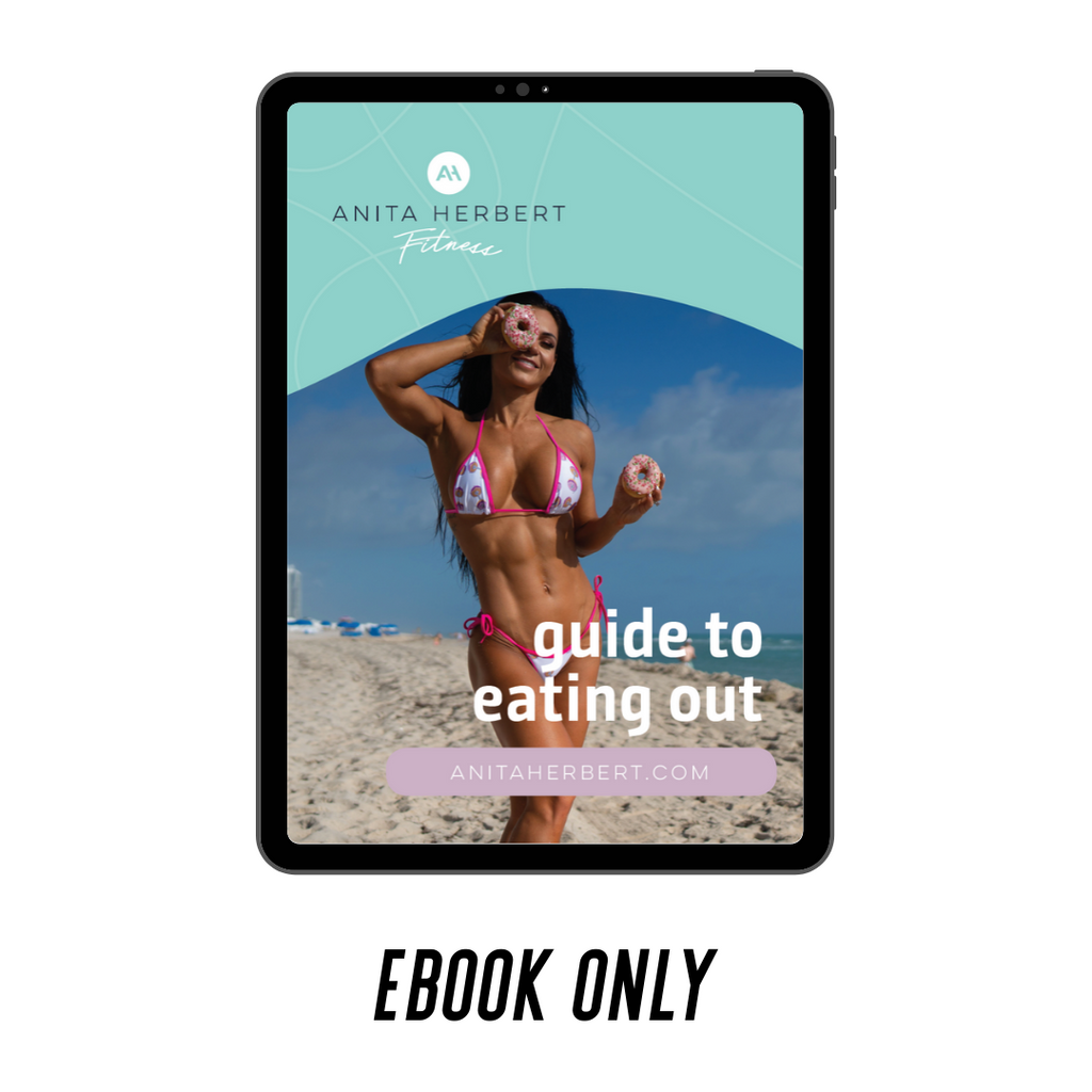My Guide to Eating Out eBook