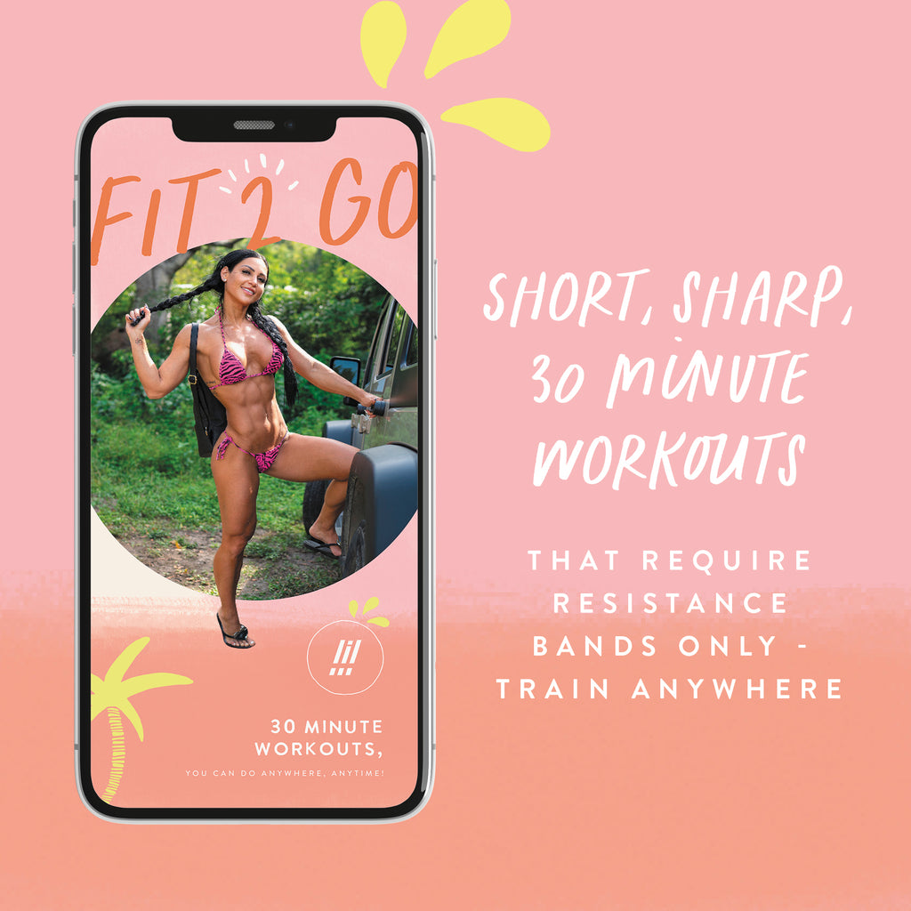 FIT 2 GO