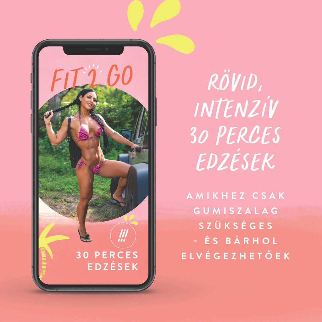 FIT 2 GO [Hungarian]