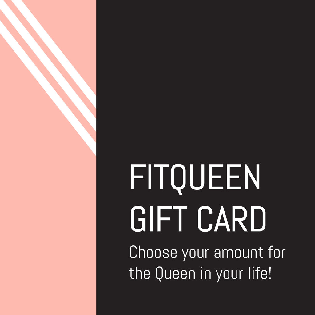 FitQueen Gift Card
