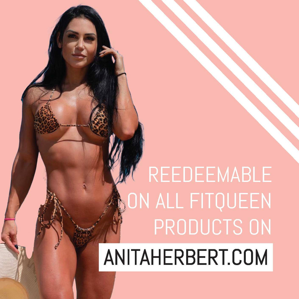 FitQueen Gift Card