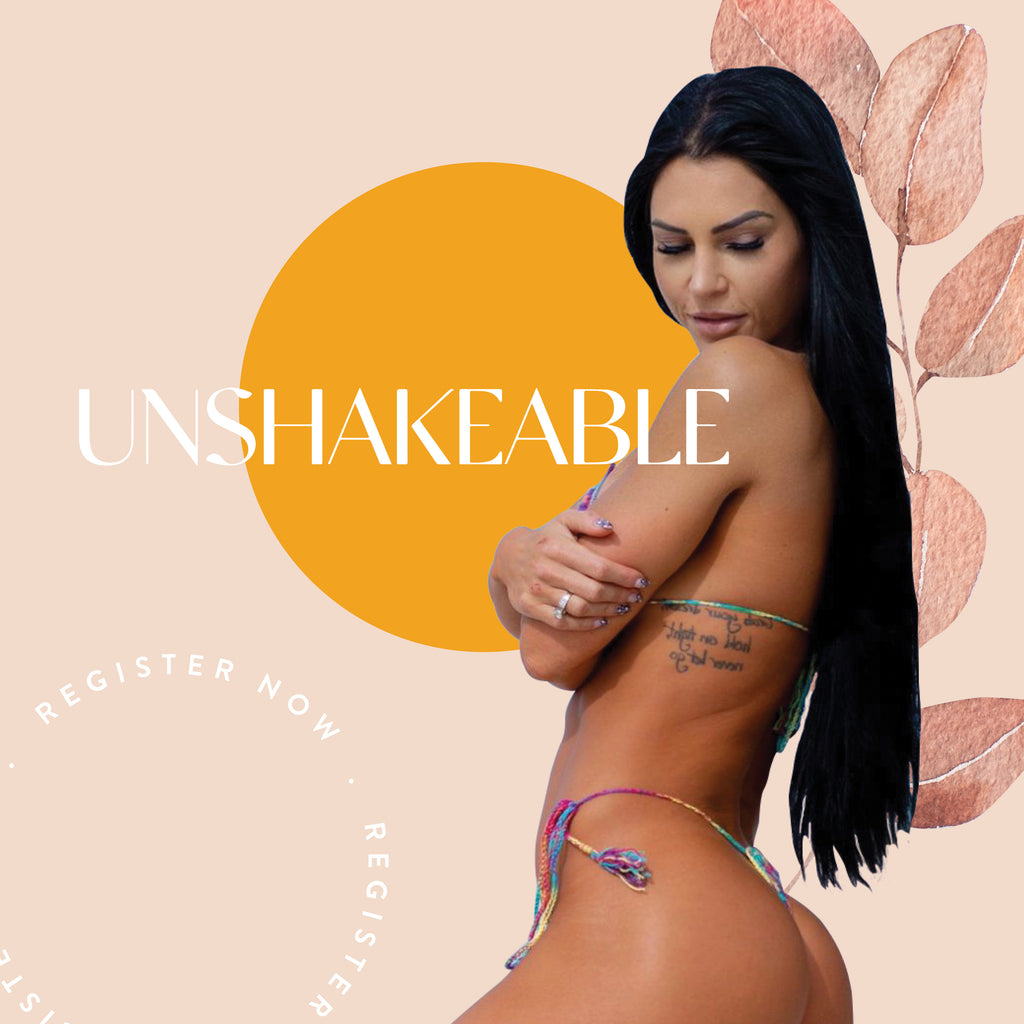 Unshakeable FitQueen Challenge