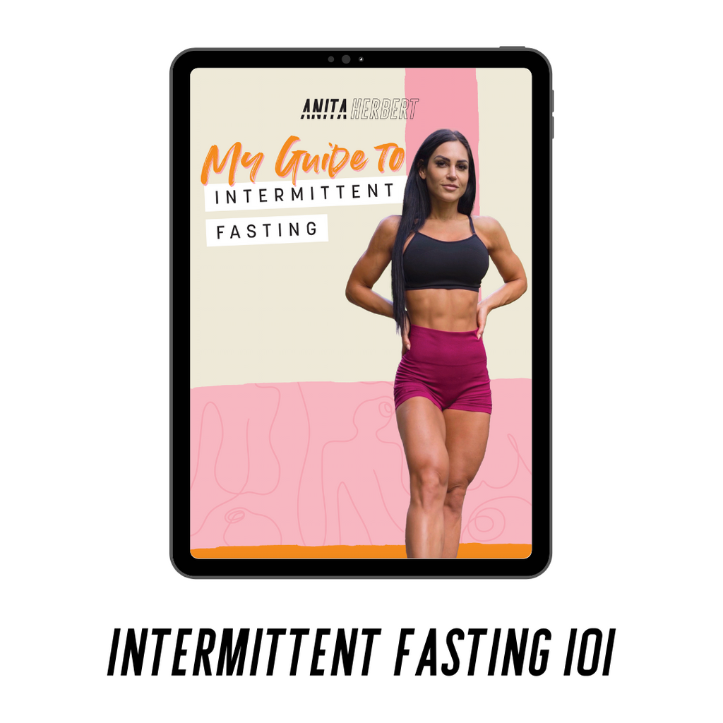 My Guide to Intermittent Fasting