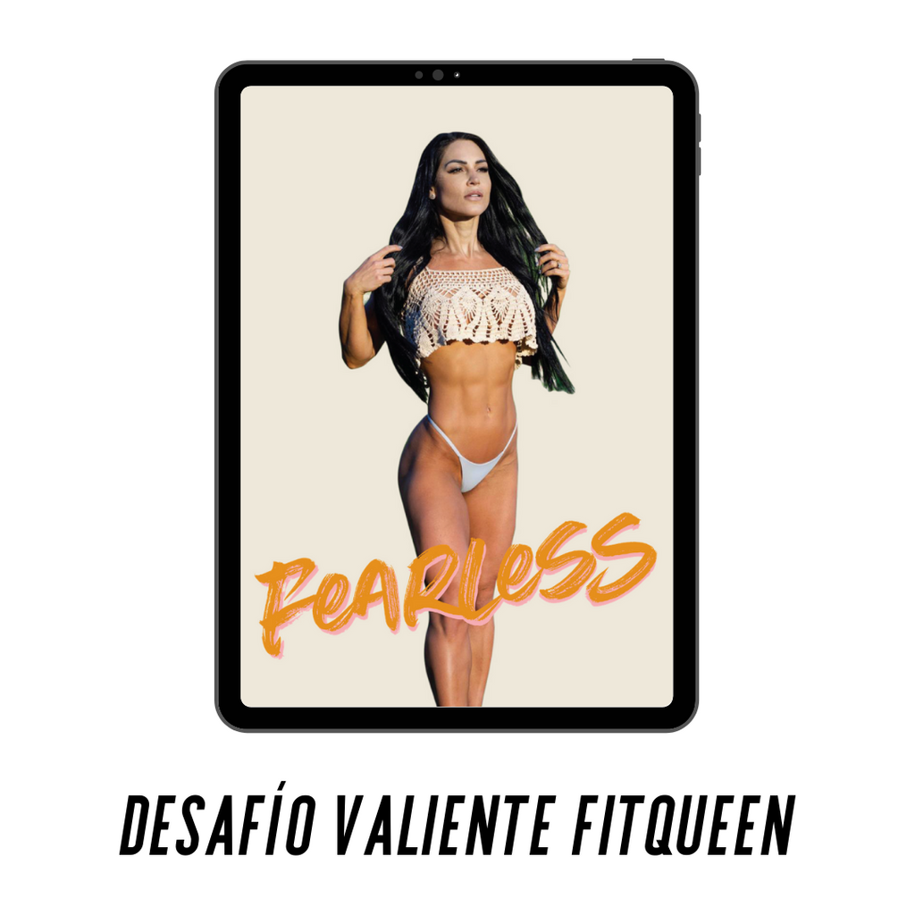 Desafío Valiente FitQueen (Fearless)