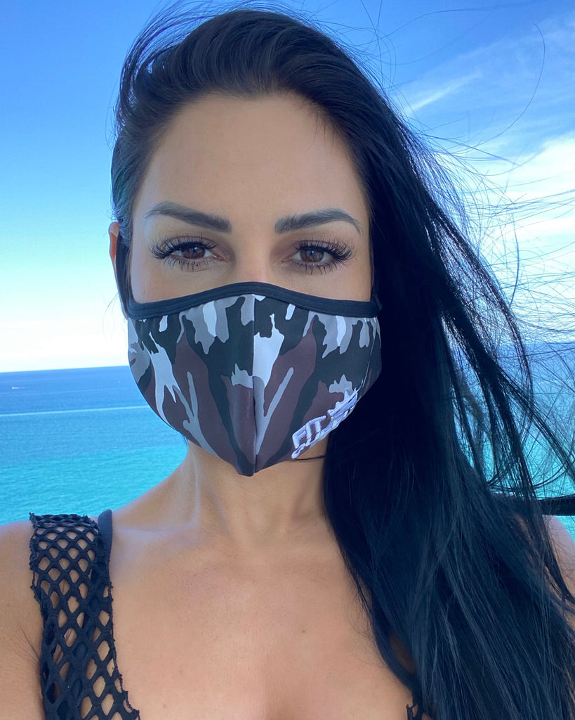 FitQueen Cloth Mask!