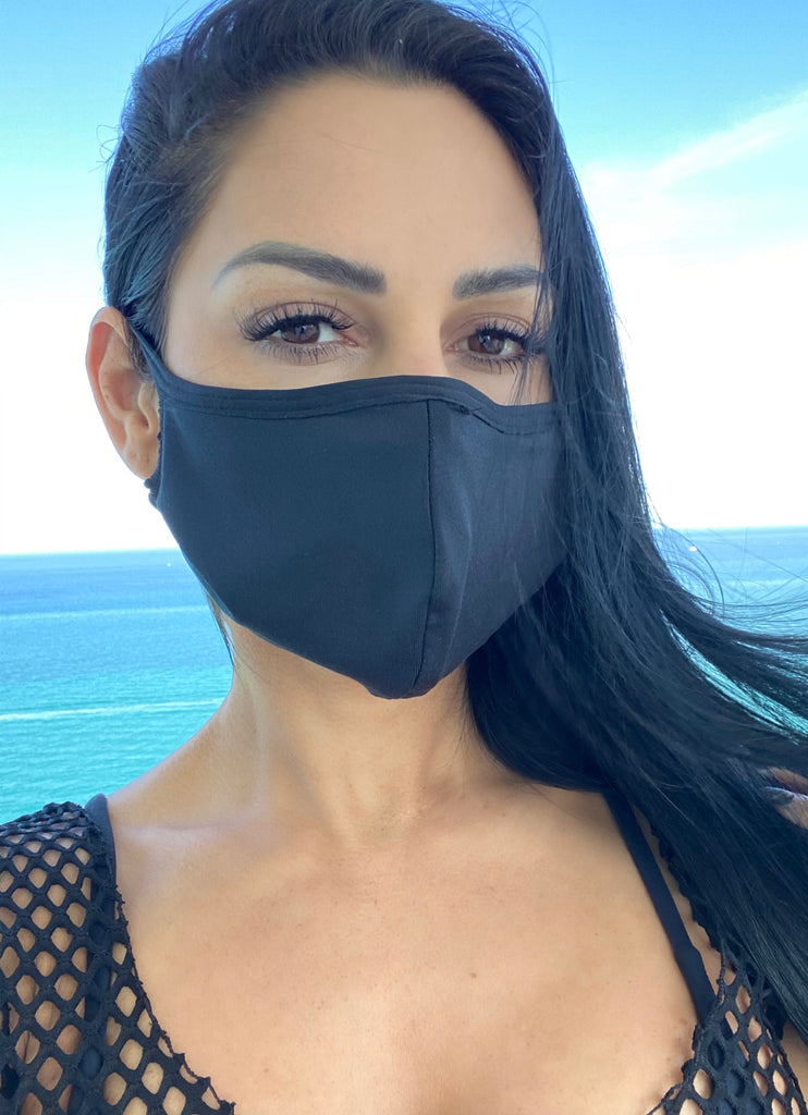 FitQueen Cloth Mask!