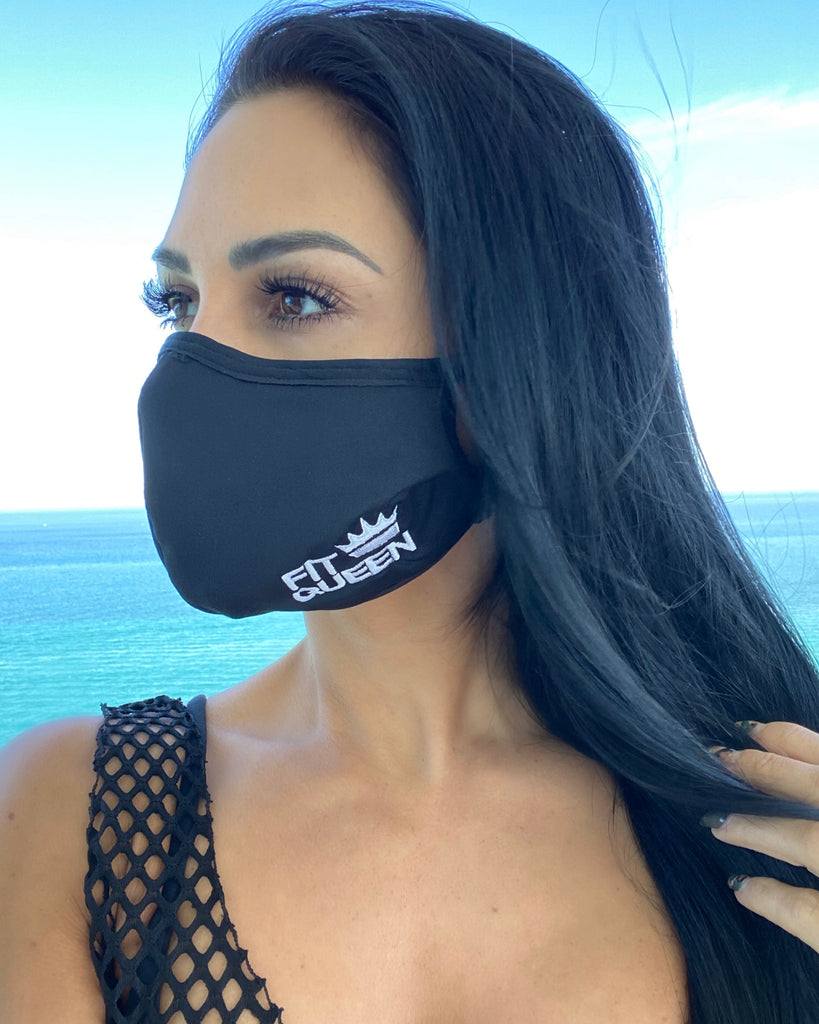 FitQueen Cloth Mask!