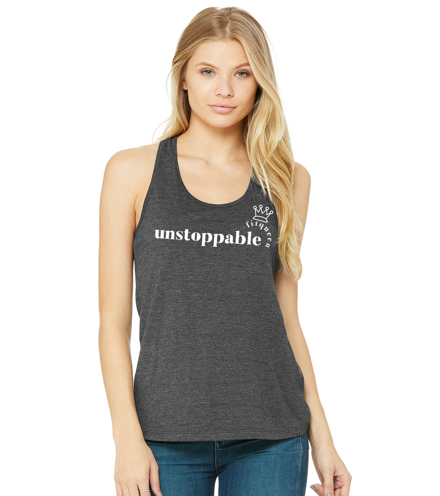 Unstoppable Tank top!!