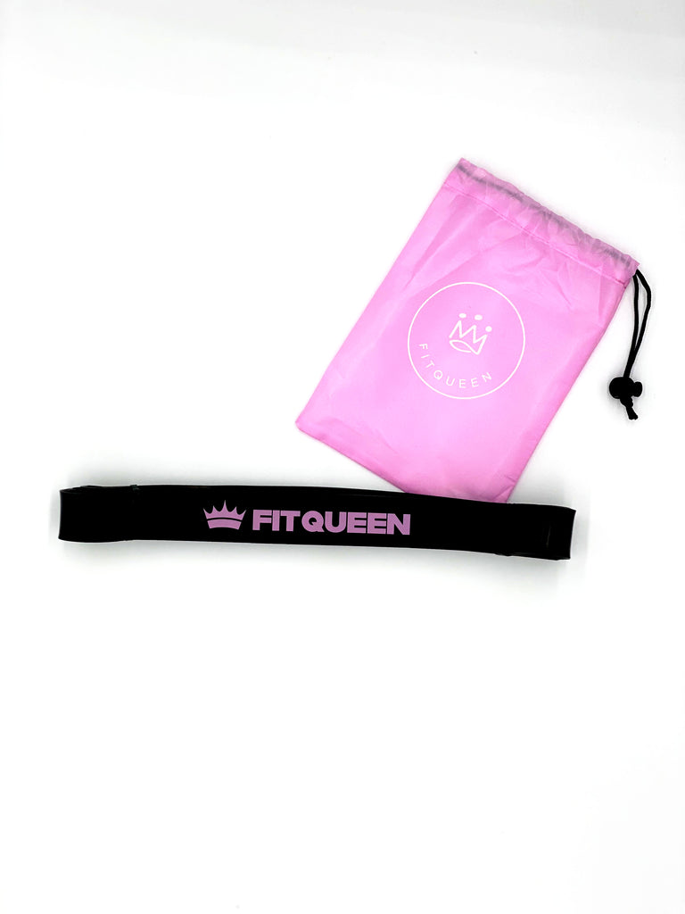 FitQueen Long Loop Resistance Band (HEAVY)